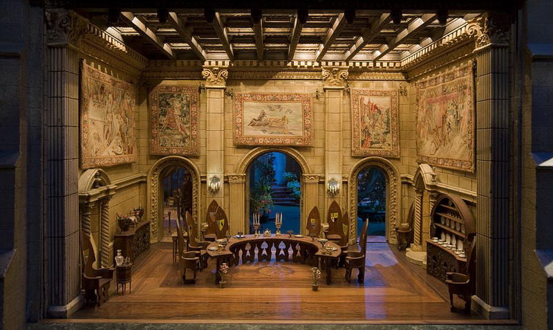 Сказочный замок со страниц Walt Disney за $7 млн - ФОТО
