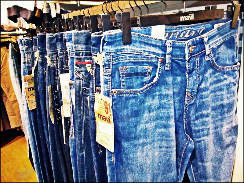 От Levi’s до DIESEL: как и где правильно выбрать джинсы в Баку – РЕПОРТАЖ - ФОТО - ЦЕНЫ - ОПРОС