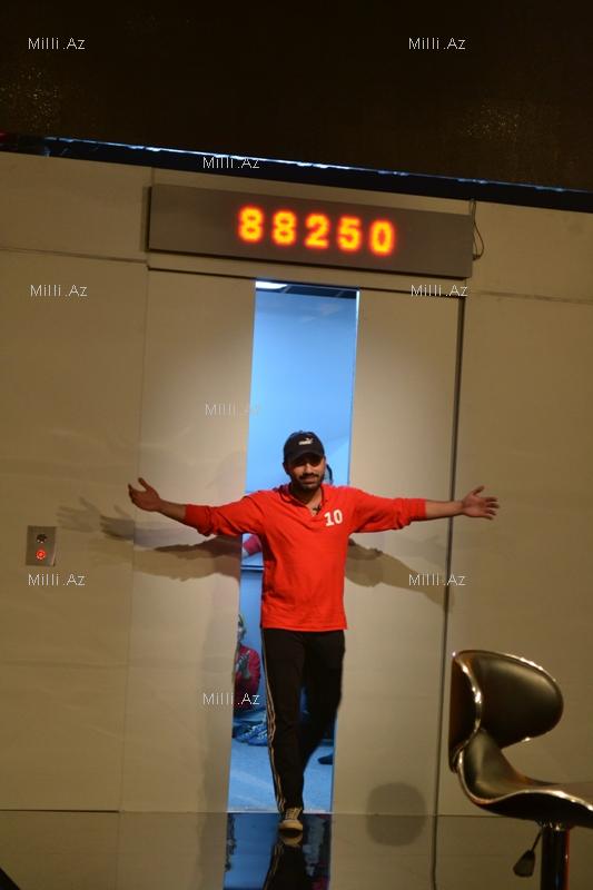 Первый день реалити-шоу "Лифт": побеждает проигравший - ОБНОВЛЕНО - ФОТО