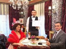 Dilarə Əliyeva: "O məni qısqanmır" - FOTO