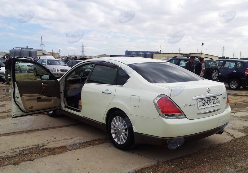 Секреты и подводные камни сумгайытского авторынка – РЕПОРТАЖ-ФОТО