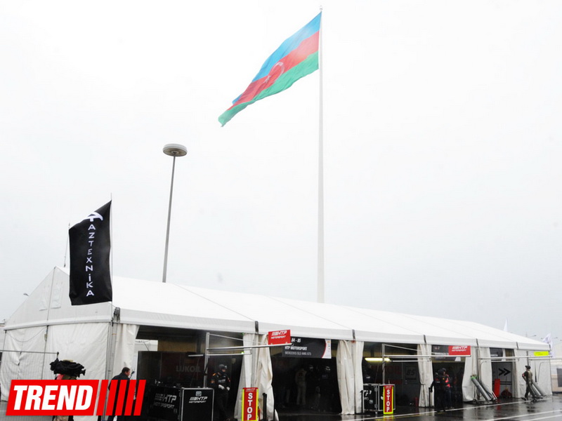 Определились победители международных автогонок "Baku World Challenge-2014" - ОБНОВЛЕНО - ФОТО