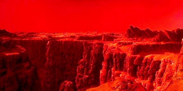 Легендарный фильм "Вспомнить все": секреты спецэффектов - ФОТОСЕССИЯ