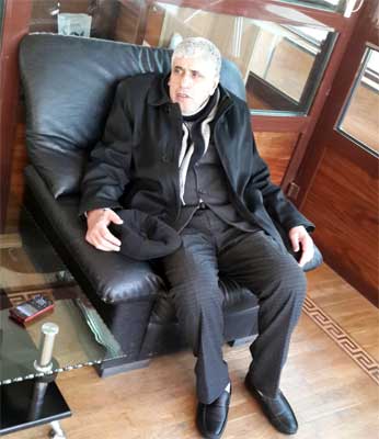 Əsgər Məmmədoğlu: "Avaralar məni dolayırlar" - FOTO"