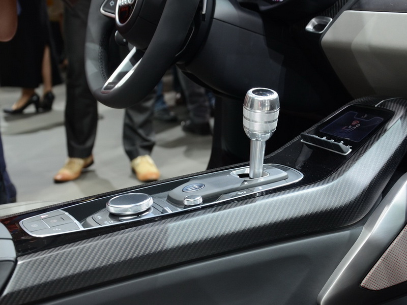 Audi хочет выпустить Nanuk и Sport Quattro на дороги - ФОТО