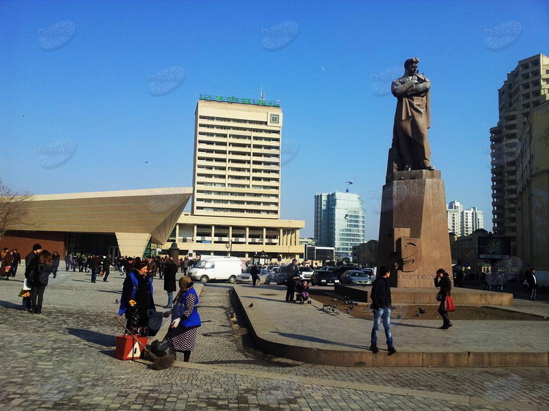 "Мой Баку": Островок Мавритании в центре столицы – РЕПОРТАЖ – ФОТО