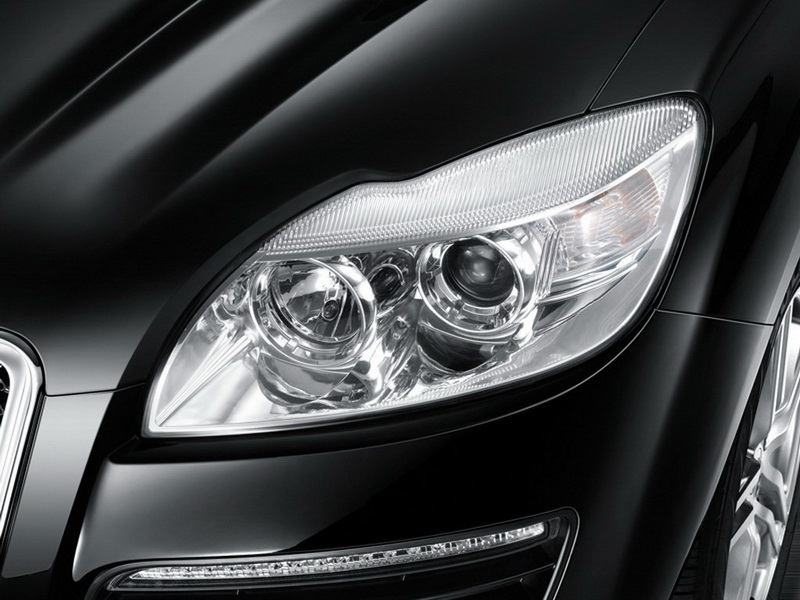 Китайский "клон" Porsche Cayenne стал похож на Jaguar - ФОТОСЕССИЯ