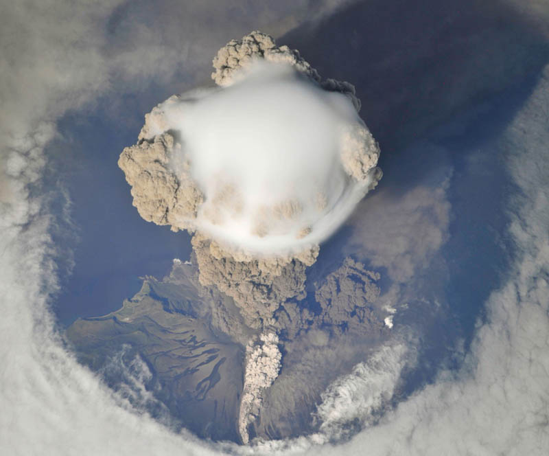 15 невероятных облачных образований - ФОТОСЕССИЯ