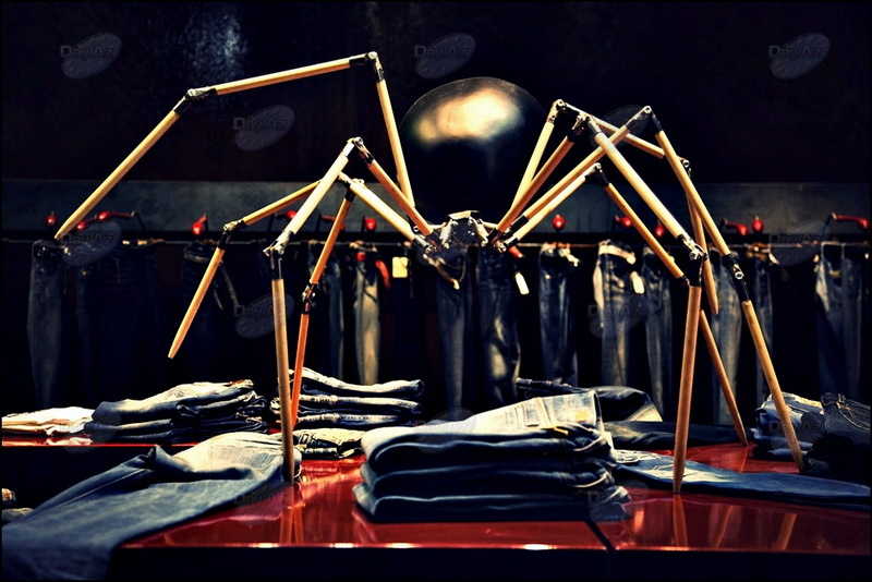 От Levi’s до DIESEL: как и где правильно выбрать джинсы в Баку – РЕПОРТАЖ - ФОТО - ЦЕНЫ - ОПРОС