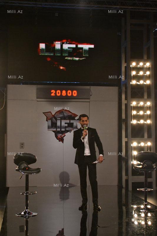 Реалити-шоу "Лифт": Джейхун Зейналов или Оксана Расулова – кто кого? - ОБНОВЛЕНО - ФОТО