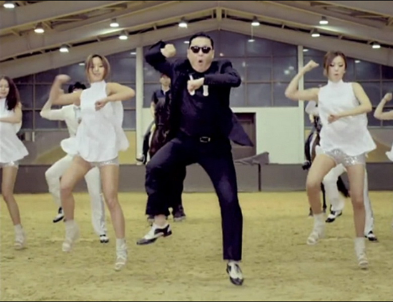 10 самых интересных фактов о мегапопулярном "Gangnam Style" - ФОТО
