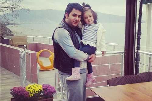 Samir Piriyev qızı haqqında maraqlı açıqlama verib – FOTO