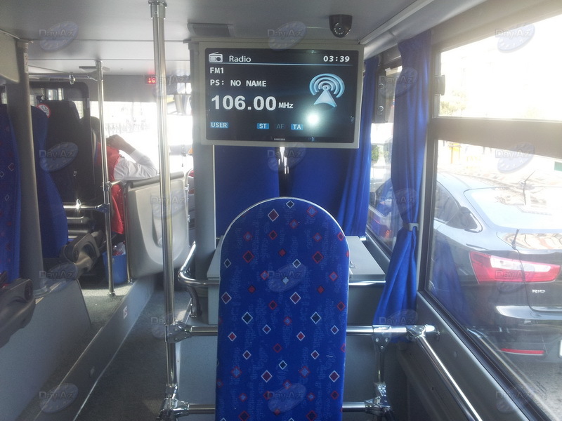 Двухэтажные автобусы в Баку: что в них необычного? – ФОТО