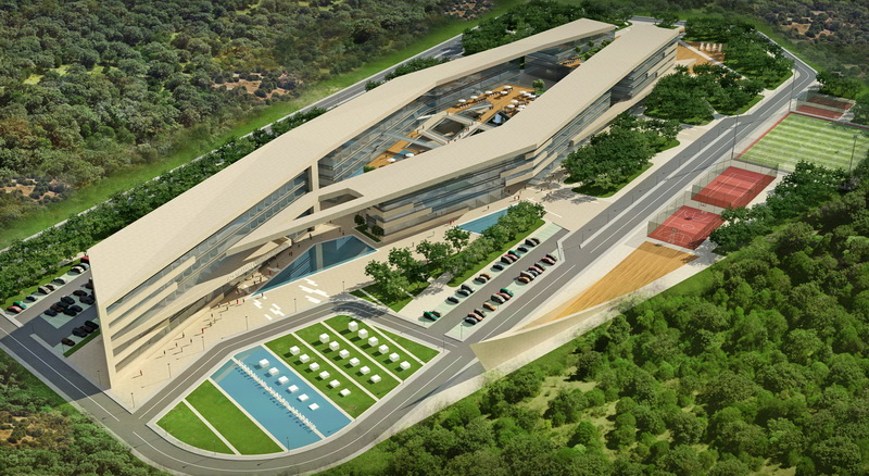 В Габале построят потрясающий объект – ФОТО