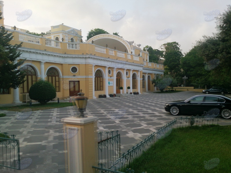 Стать на день туристом: необычная прогулка для бакинца - РЕПОРТАЖ - ФОТО