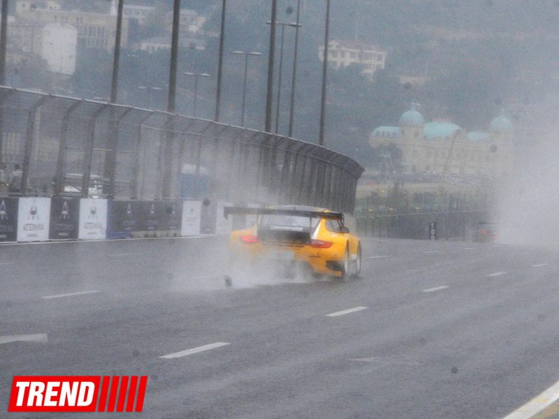 Определились победители международных автогонок "Baku World Challenge-2014" - ОБНОВЛЕНО - ФОТО