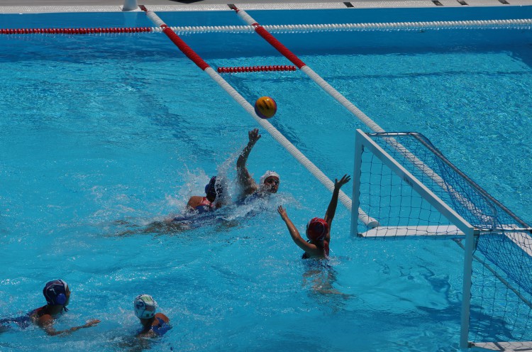 Евроигры: ватерполисты продолжают борьбу за медали - ОБНОВЛЕНО - ФОТО