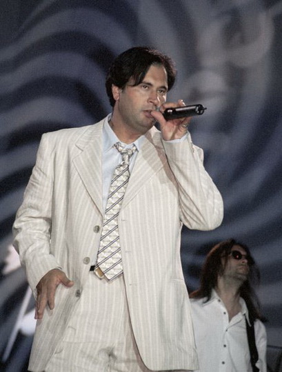 Талантливый непоседа. Жизнь Валерия Меладзе в фотографиях - ФОТО