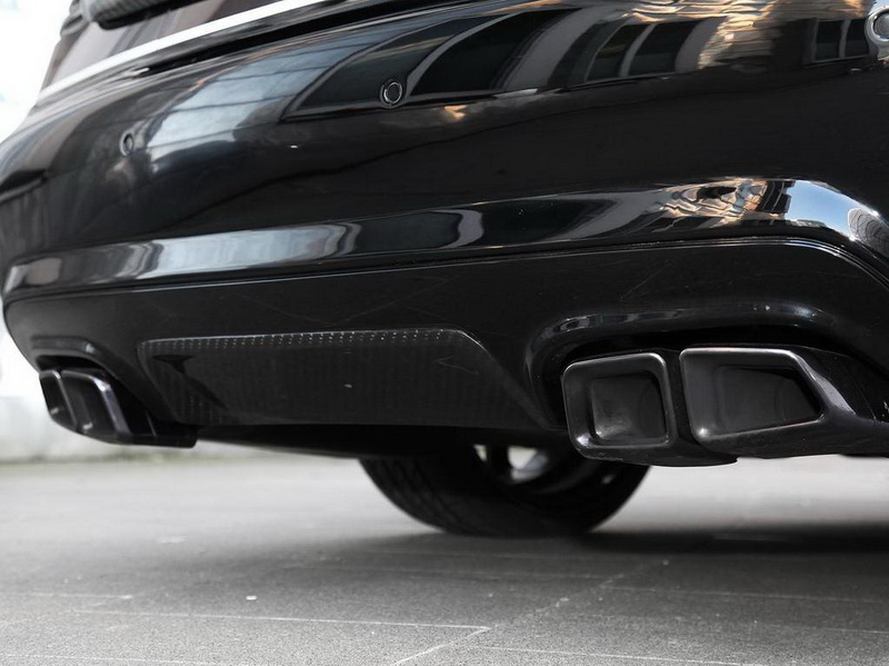 Maybach 57 получил самый дорогой тюнинг-кит в истории - ФОТО