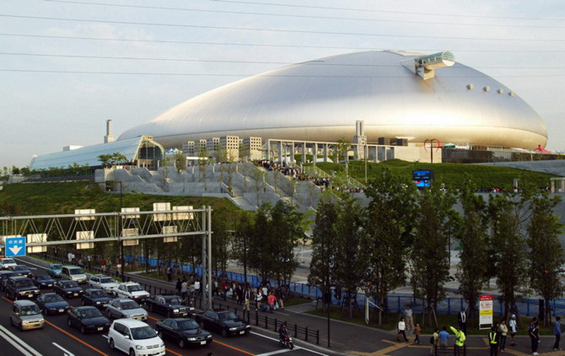 Вот что Япония обещает построить к Олимпиаде-2020 - ФОТО