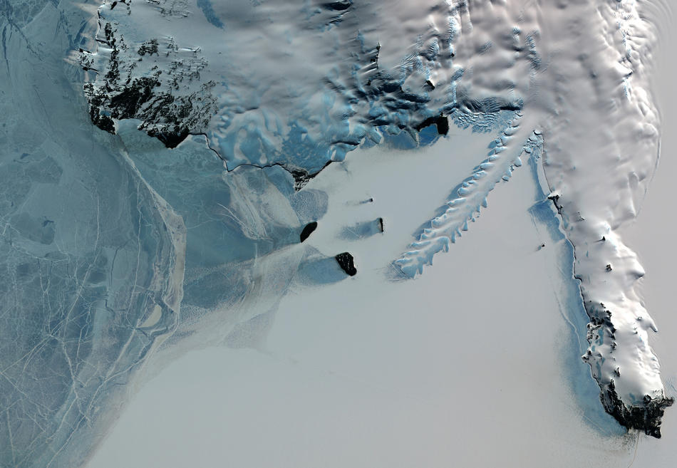 Вид сверху: лучшие фото НАСА - ФОТОСЕССИЯ