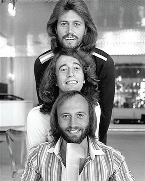 Bee Gees из страны кенгуру - ФОТО