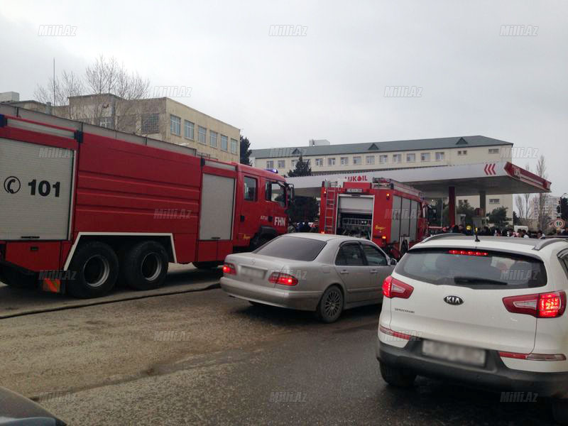 В столице на автозаправке произошел взрыв: есть погибшие - ОБНОВЛЕНО - ФОТО