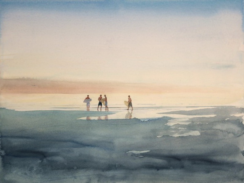 "Картинная галерея Day.Az": Псевдо-фотографические работы - ФОТО