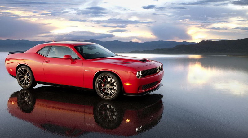 Самый мощный Dodge Challenger оказался на $10 тыс. дешевле ожиданий - ФОТО