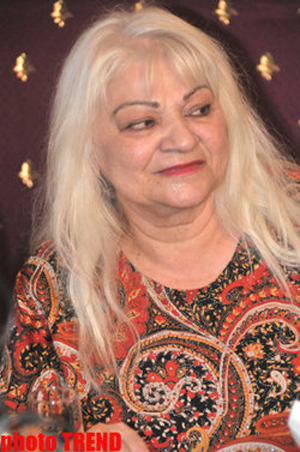 Zərnigar Ağakişiyeva: "Bu haqda evə yazmağa ürək eləmədim" - FOTO
