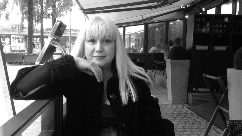Нигяр Нариманбекова: азербайджанская художница с французским флером – ИНТЕРВЬЮ - ФОТО