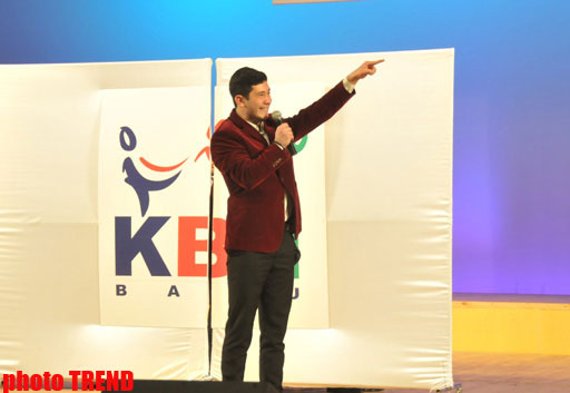 В Баку определились первые победители фестиваля КВН – ФОТО