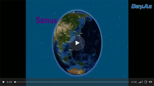Азербайджанский город в ближайшем будущем преобразится - ВИДЕО