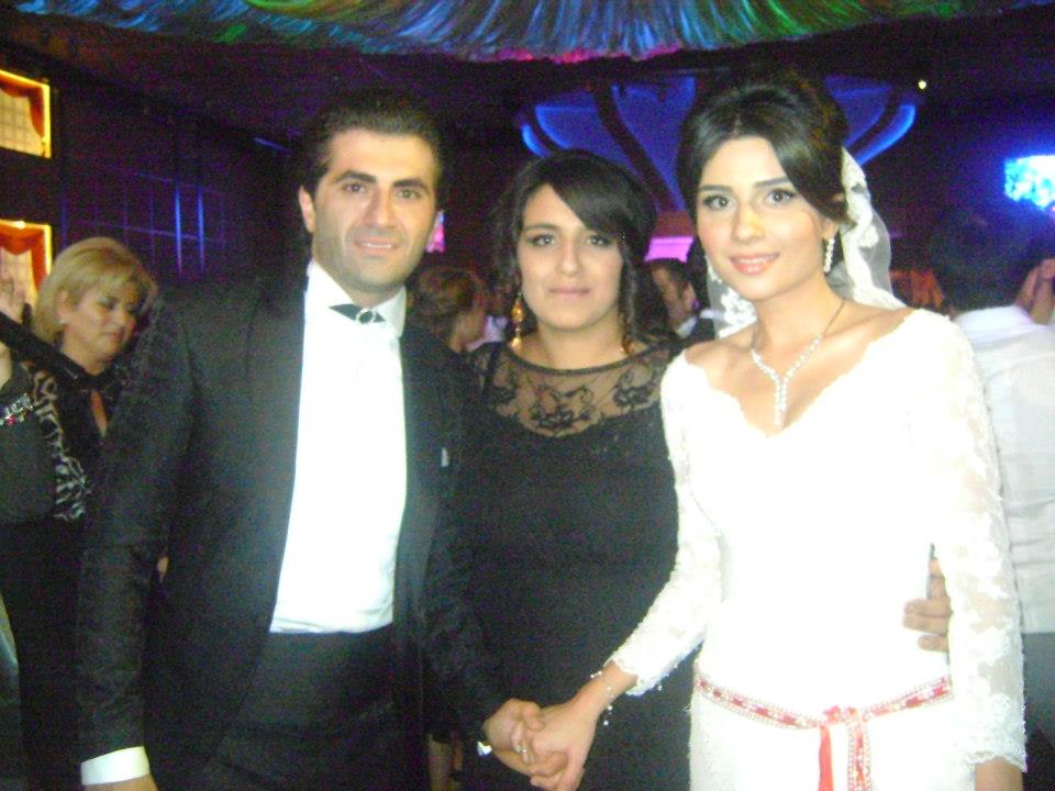 Пикантные подробности свадьбы известного телеведущего Заура Бахшалиева - ОБНОВЛЕНО - ФОТО