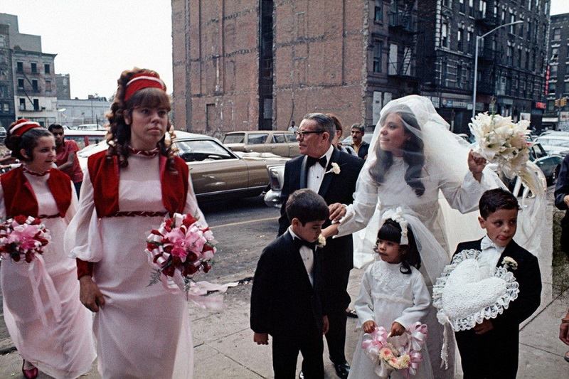 Каким был Нью-Йорк в 1970-х годах - ФОТОСЕССИЯ