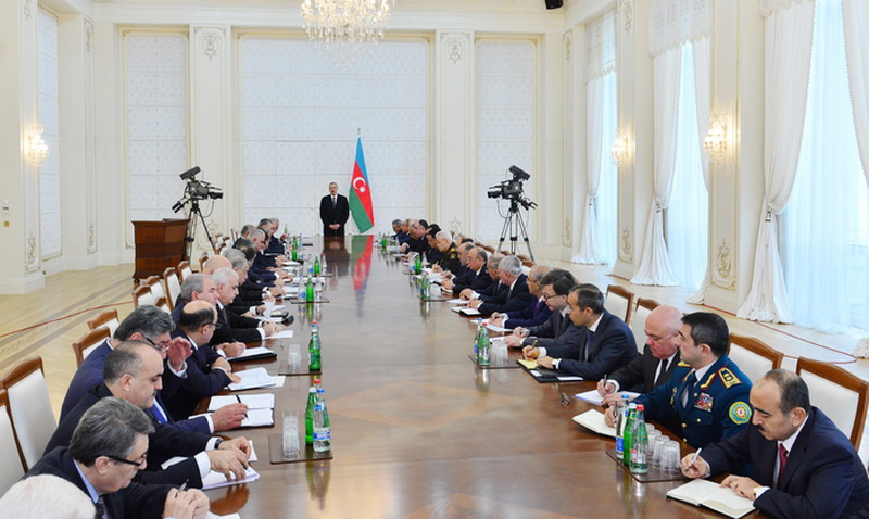 Президент Ильхам Алиев: "Признание Азербайджана в мире как динамичной, развивающейся, современной страны – это реальность" - ОБНОВЛЕНО - ФОТО
