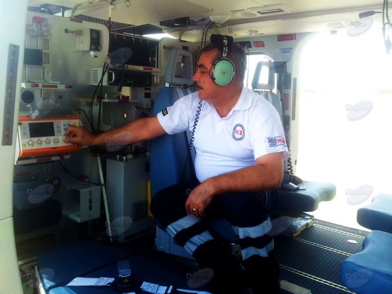 Репортаж с Забратского аэродрома: как работают медицинские вертолеты – ФОТО