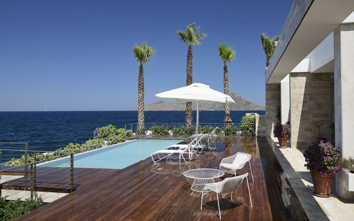 Palmalife Marina Hotel, где сбываются все ваши мечты - ФОТО