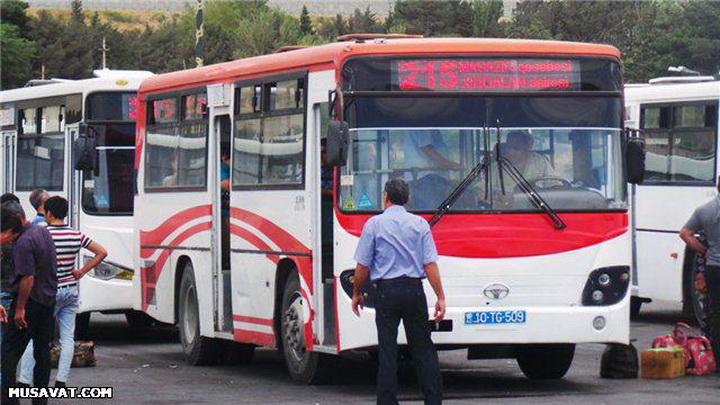 Avtovağzalda insanları kimlər, necə incidir? - FOTO