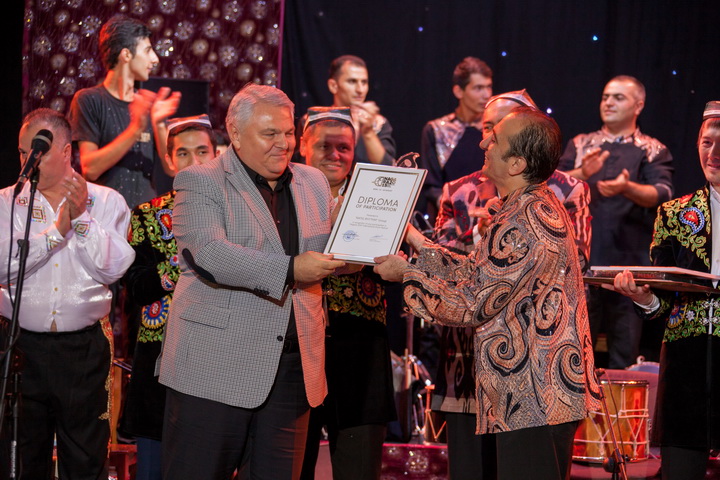 “Nağara-2015” Beynəlxalq Zərb Alətləri Festivalı başa çatdı - FOTOLAR