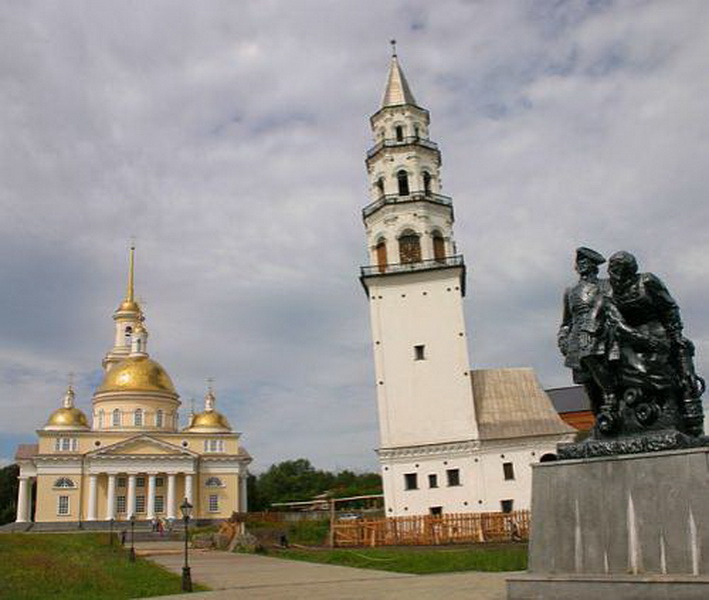 ТОП-10 самых известных падающих башен в мире - ФОТО