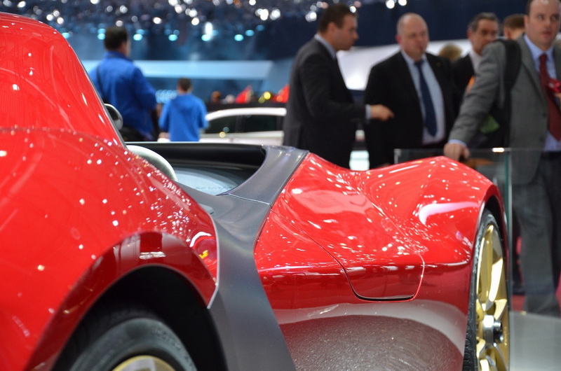Серийную версию Pininfarina Sergio оценили в 3 млн евро - ФОТОСЕССИЯ
