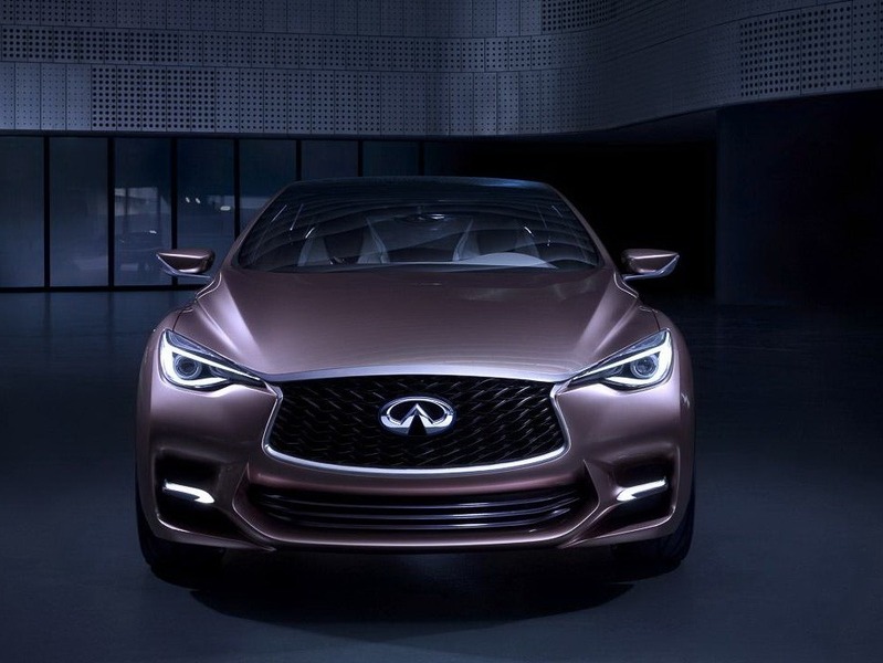У Infiniti появится собственный маленький кроссовер - ФОТОСЕССИЯ