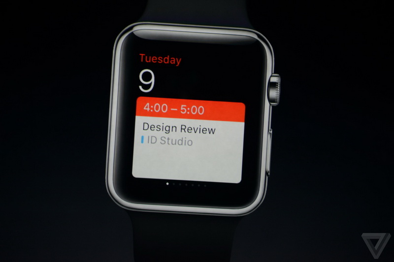 Apple Watch поступят в продажу в начале 2015 года - ОБНОВЛЕНО - ФОТО