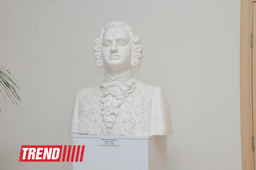 Ректор МГУ им. Ломоносова Виктор Садовничий посетил Бакинский филиал университета - ФОТО