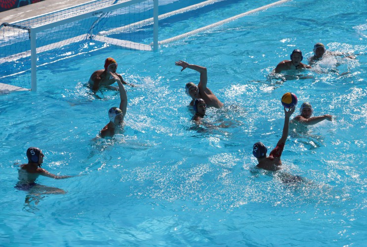 Евроигры: ватерполисты продолжают борьбу за медали - ОБНОВЛЕНО - ФОТО