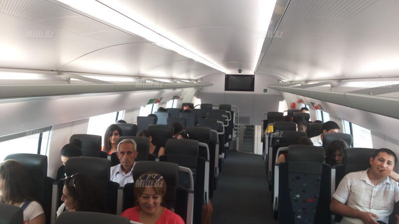 Azərbaycan nəqliyyatında ilk dəfə - PULSUZ Wi-Fi - FOTO