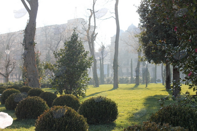 Проект "Мой Баку": Деде Горгуд. Один день у озера - РЕПОРТАЖ - ФОТО