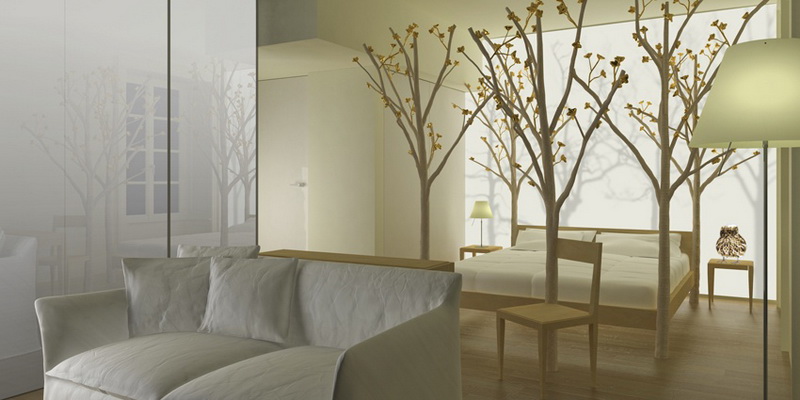 Топ-5 лучших отелей от ведущих брендов одежды - ФОТО