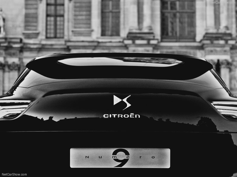 Citroen представил абсолютно новый концепт-кар – ФОТОСЕССИЯ
